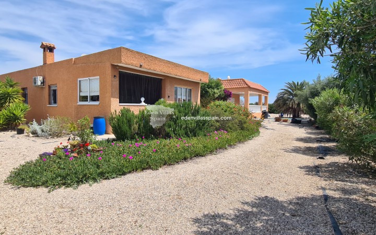 Revente - Maison de campagne - Elche