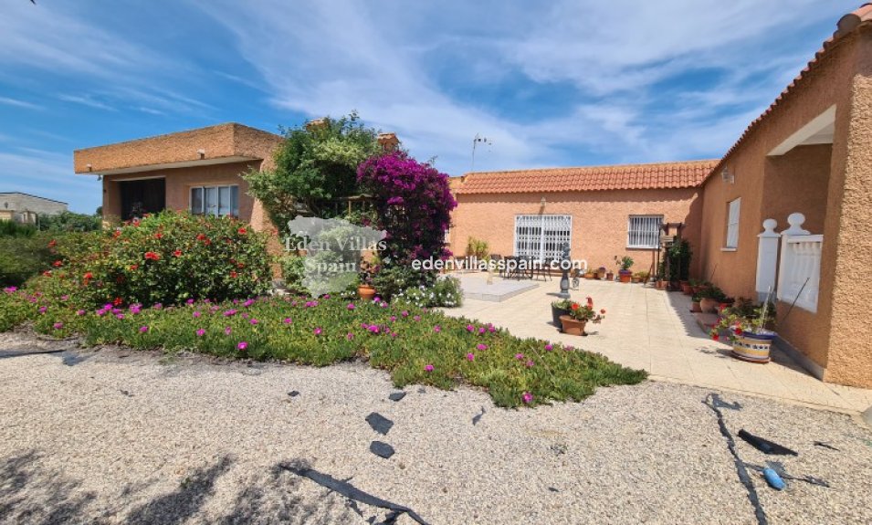 Revente - Maison de campagne - Elche