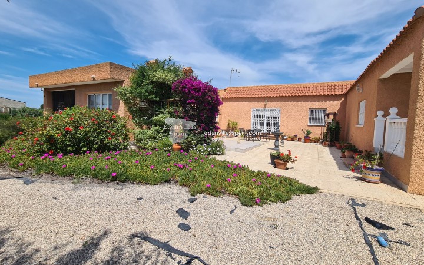Revente - Maison de campagne - Elche