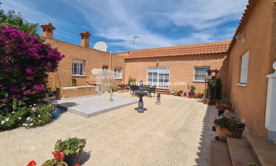 Revente - Maison de campagne - Elche