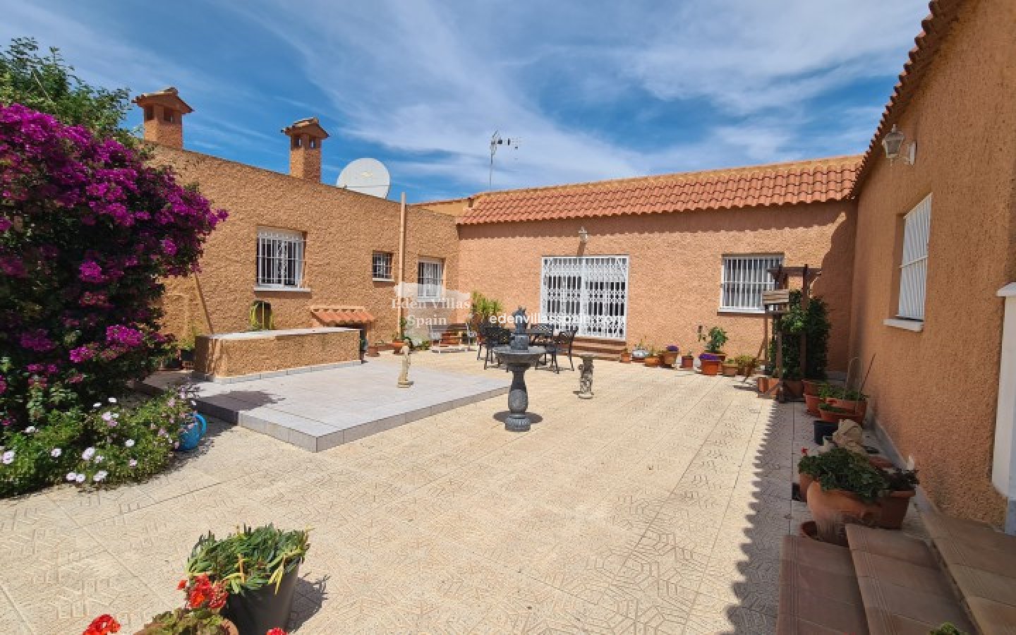 Revente - Maison de campagne - Elche