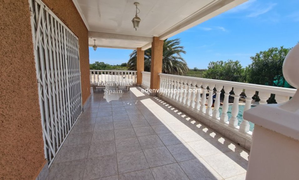 Revente - Maison de campagne - Elche