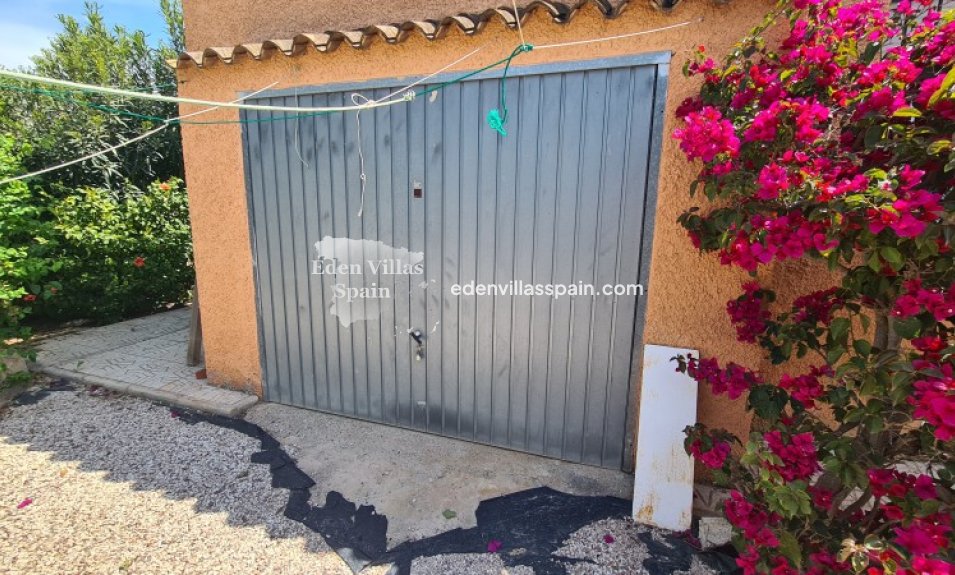 Revente - Maison de campagne - Elche