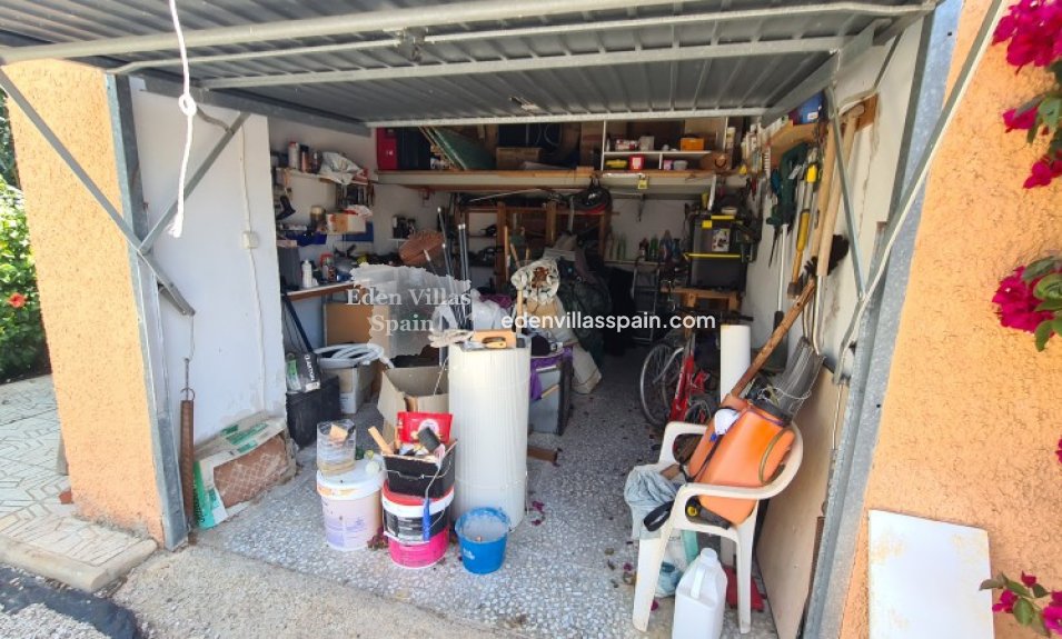 Revente - Maison de campagne - Elche