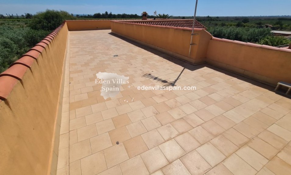 Revente - Maison de campagne - Elche