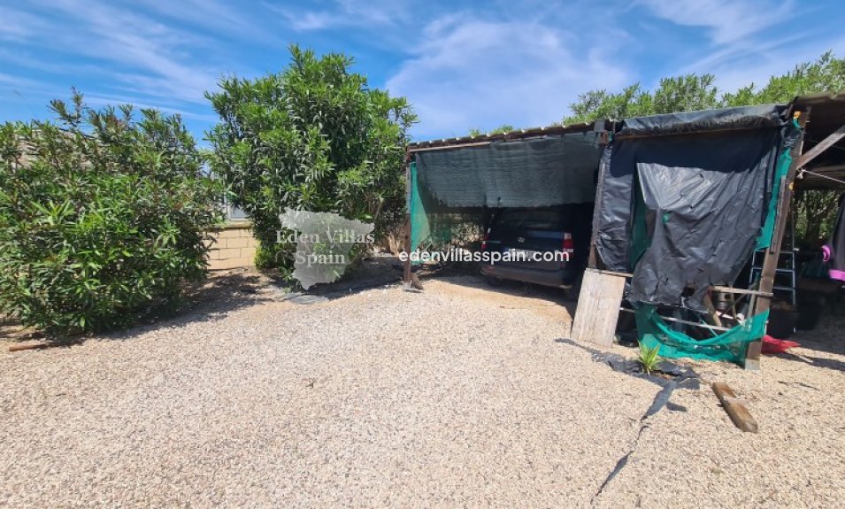 Revente - Maison de campagne - Elche