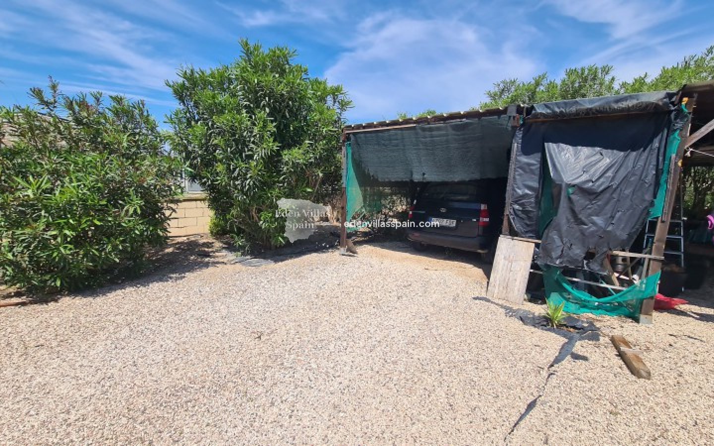 Revente - Maison de campagne - Elche