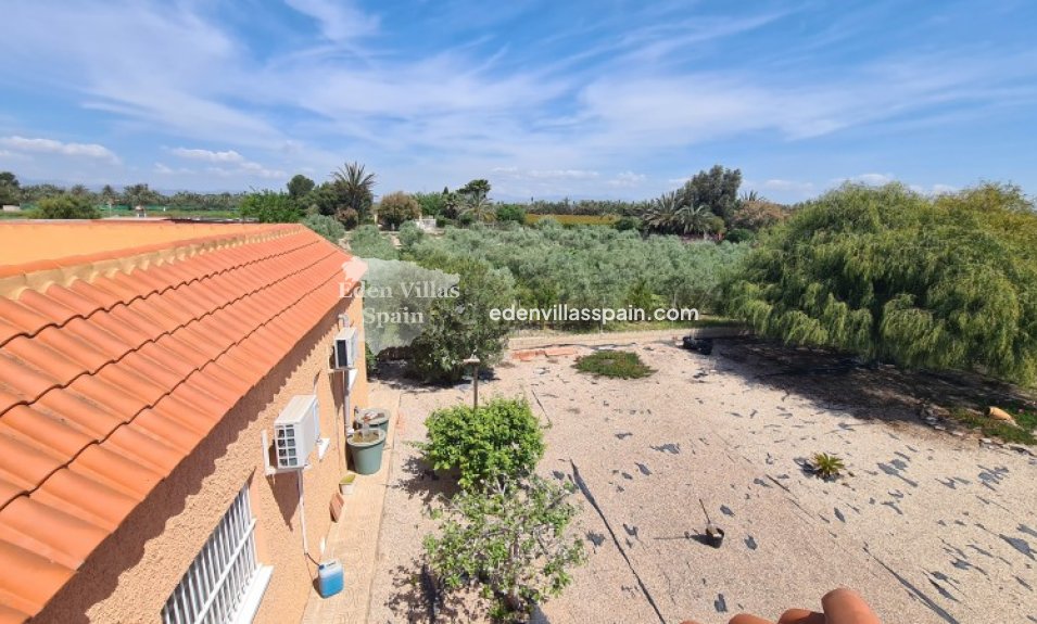 Revente - Maison de campagne - Elche