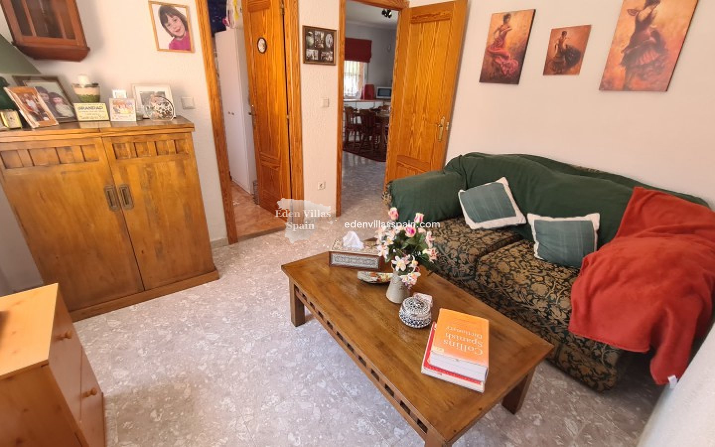 Revente - Maison de campagne - Elche