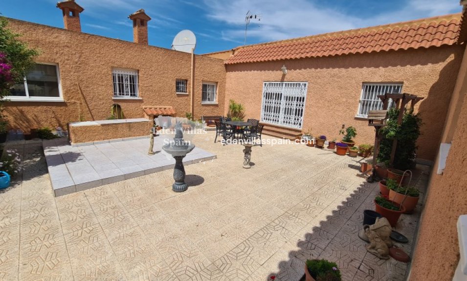 Revente - Maison de campagne - Elche