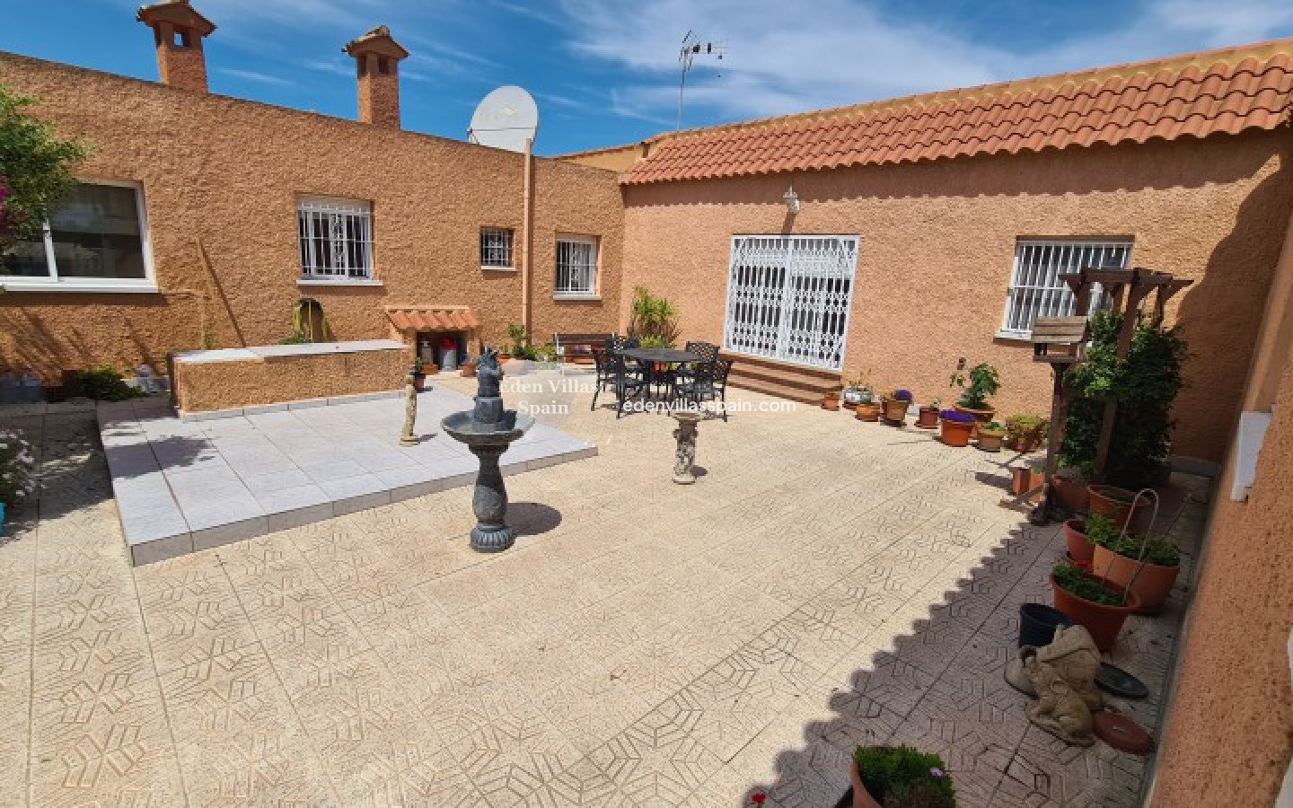 Revente - Maison de campagne - Elche