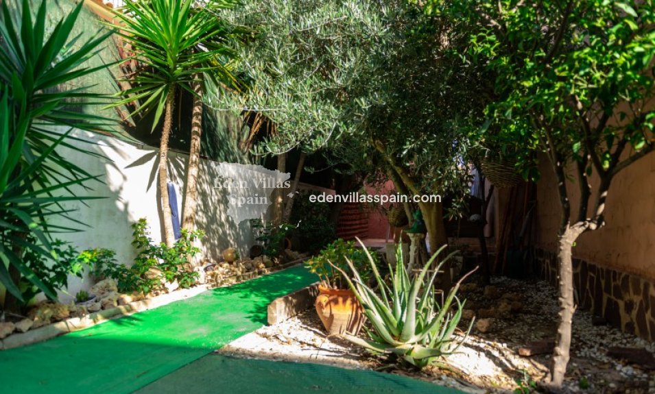 Revente - Maison de campagne - Elche