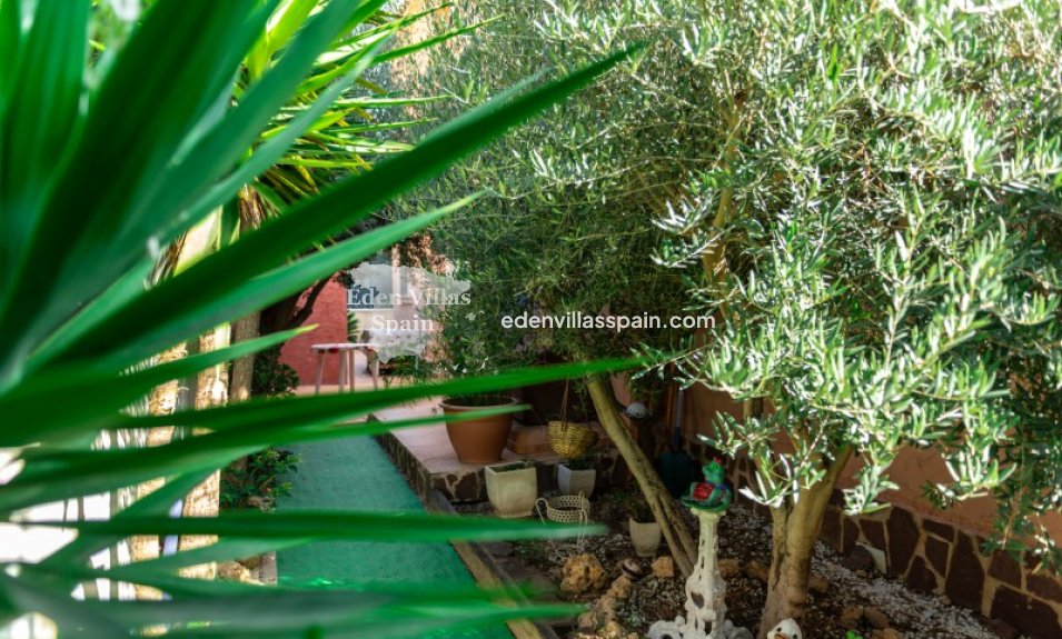 Revente - Maison de campagne - Elche