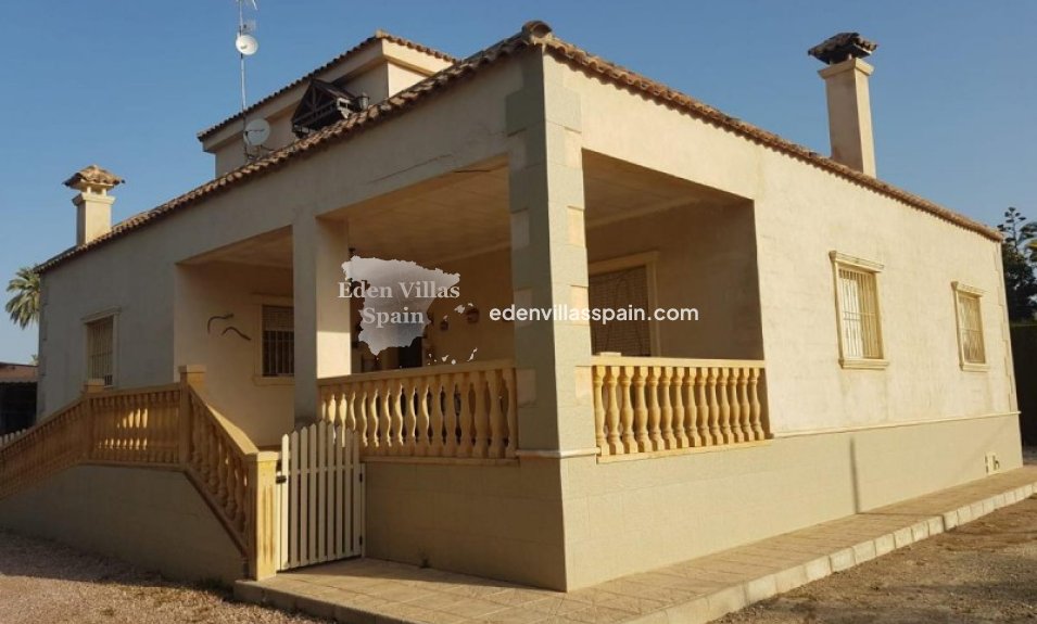 Revente - Maison de campagne - Elche