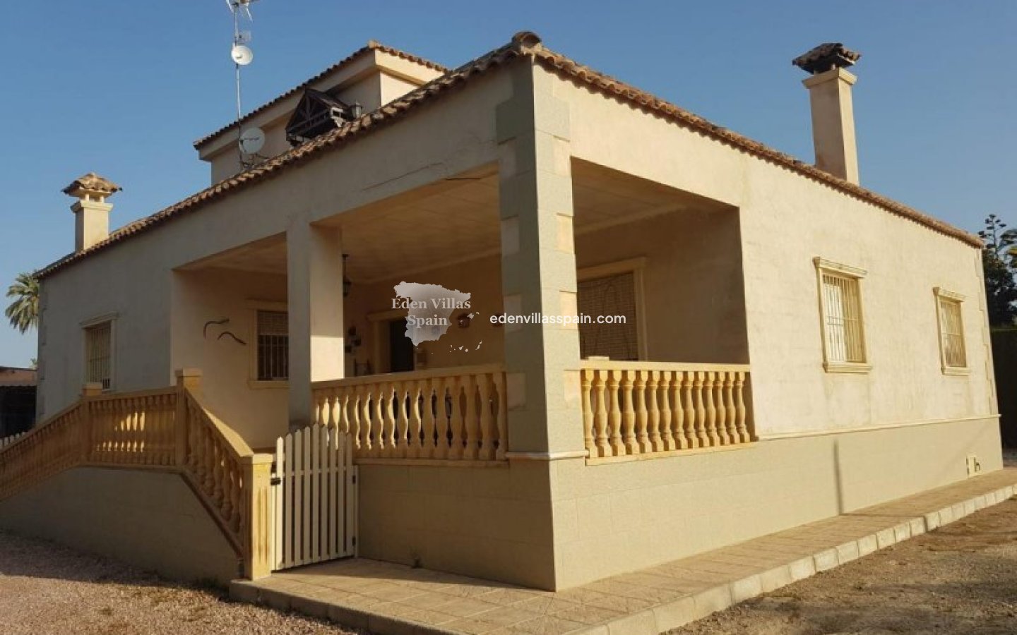 Revente - Maison de campagne - Elche