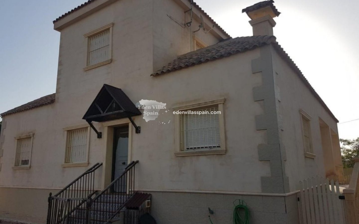 Revente - Maison de campagne - Elche