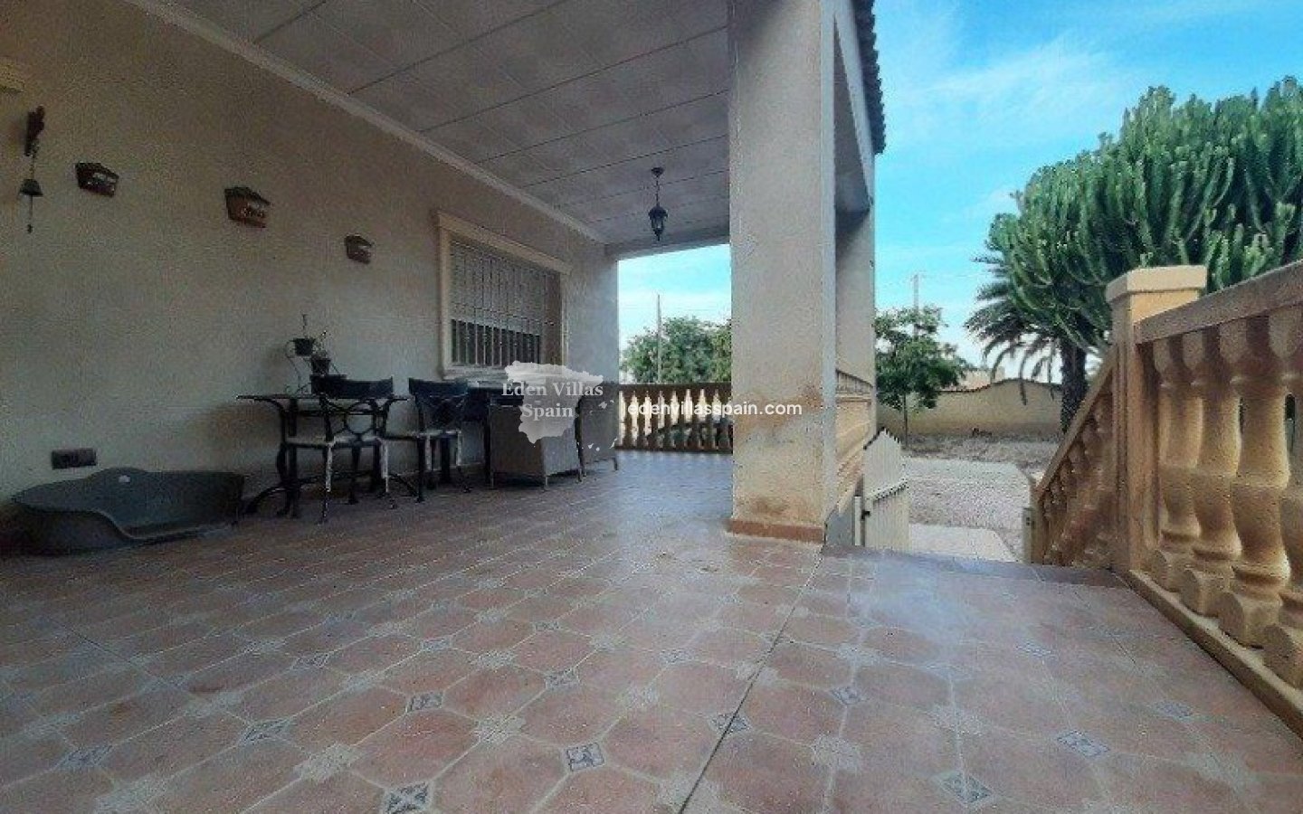 Revente - Maison de campagne - Elche