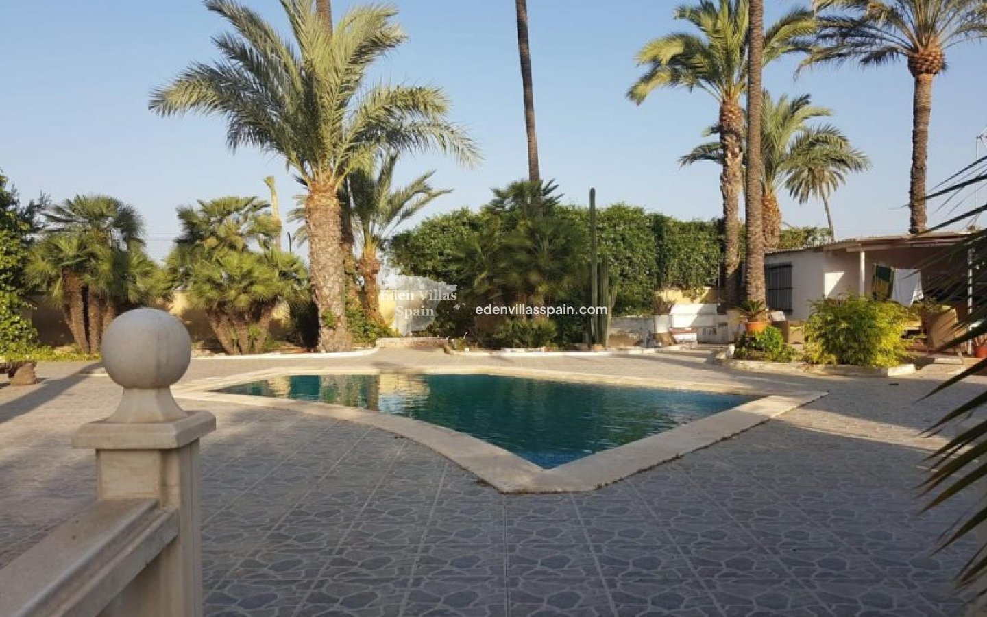 Revente - Maison de campagne - Elche