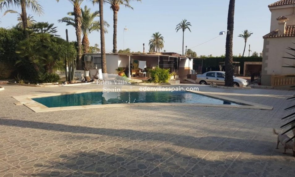Revente - Maison de campagne - Elche