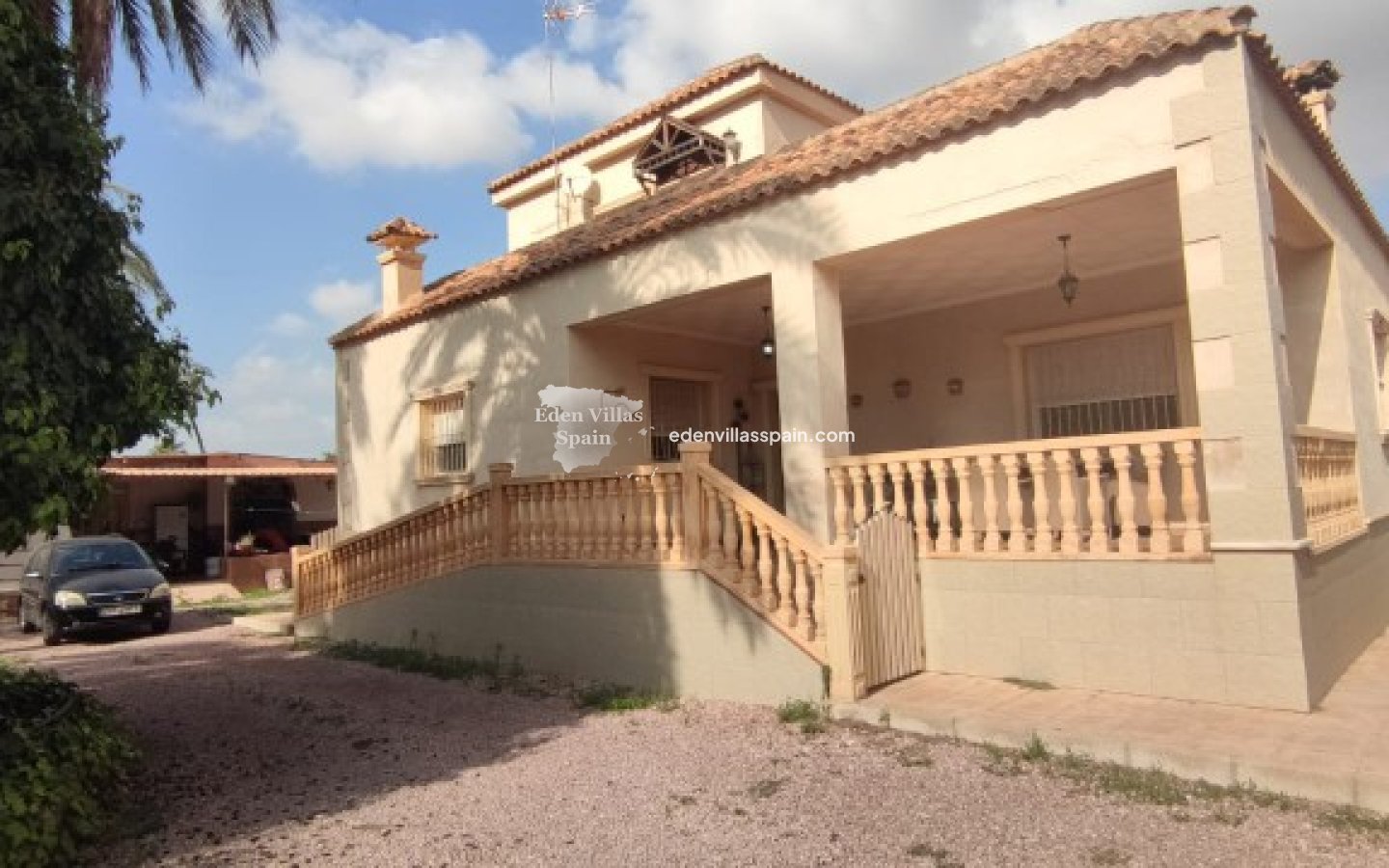 Revente - Maison de campagne - Elche