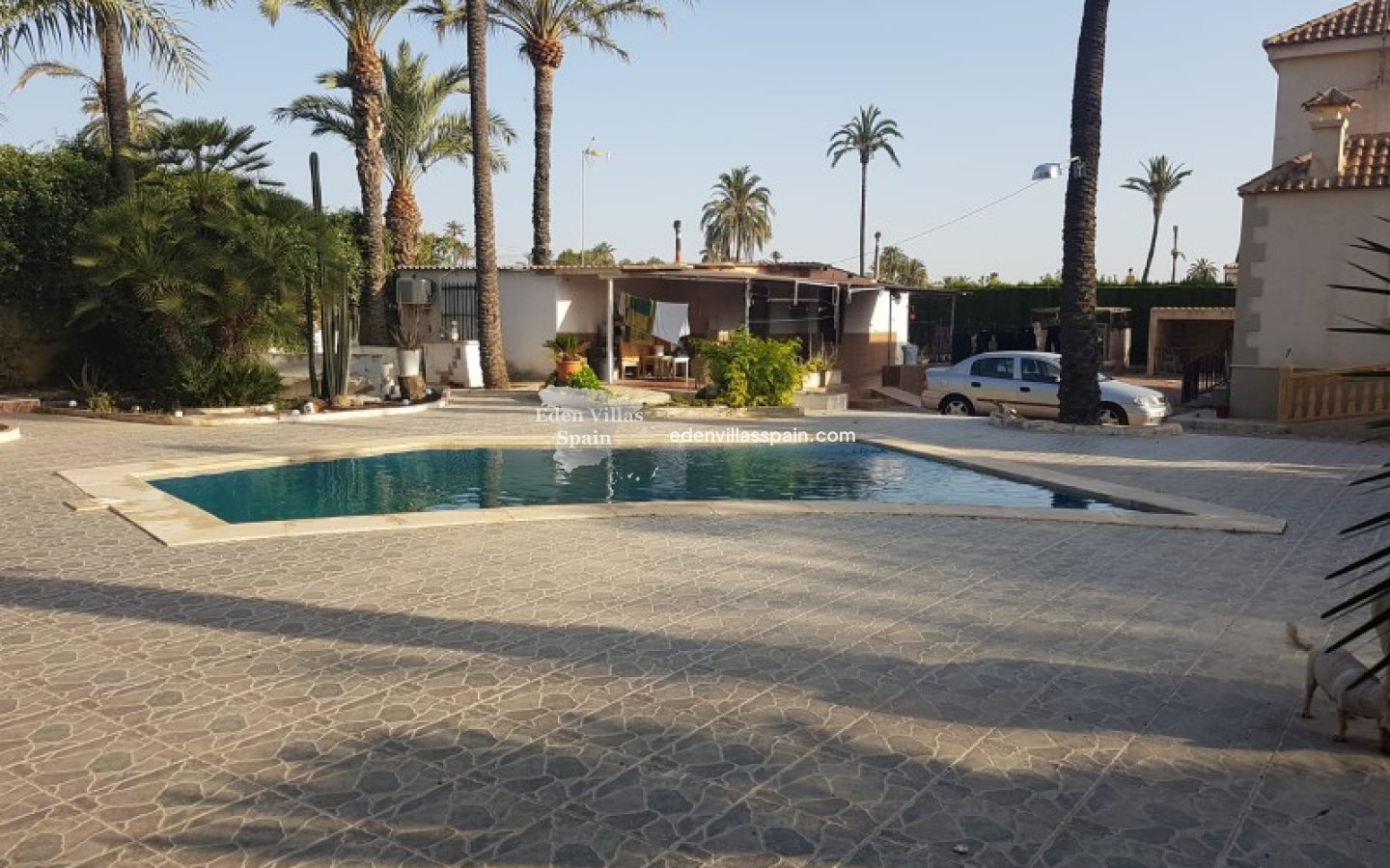 Revente - Maison de campagne - Elche