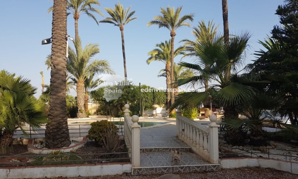 Revente - Maison de campagne - Elche