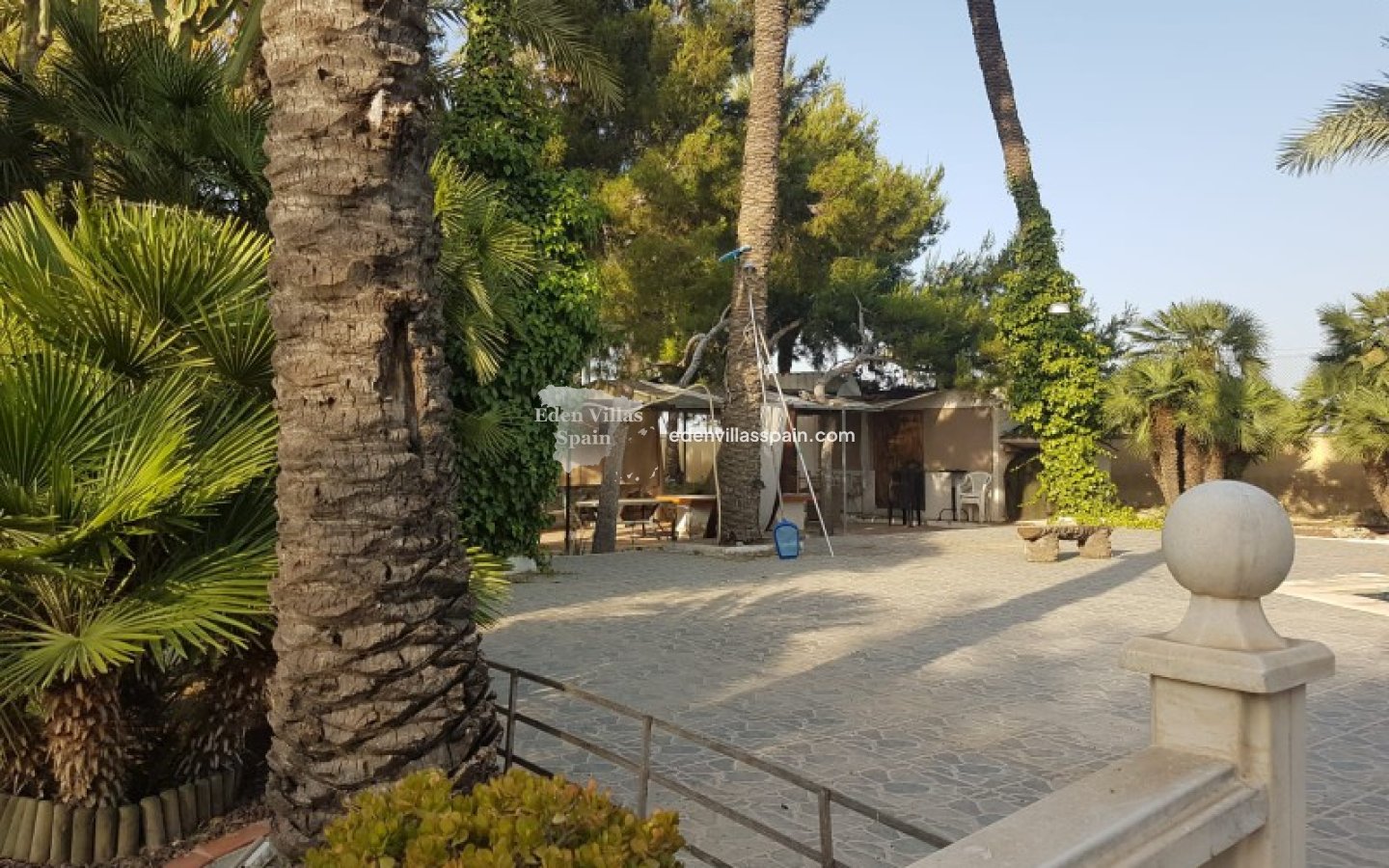 Revente - Maison de campagne - Elche