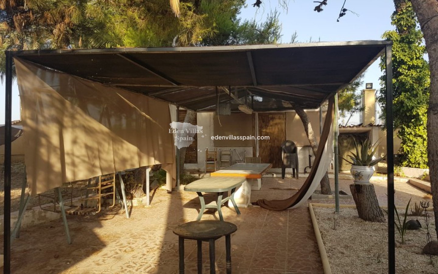 Revente - Maison de campagne - Elche