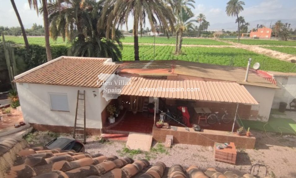 Revente - Maison de campagne - Elche