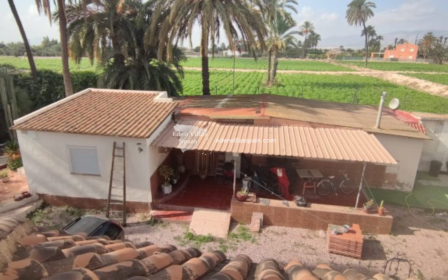 Revente - Maison de campagne - Elche