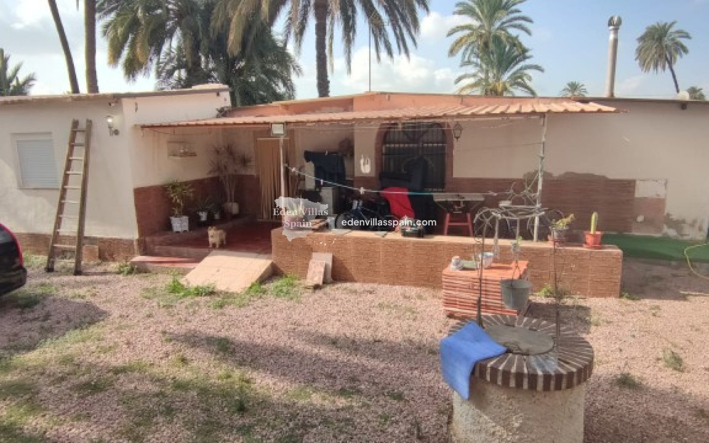Revente - Maison de campagne - Elche