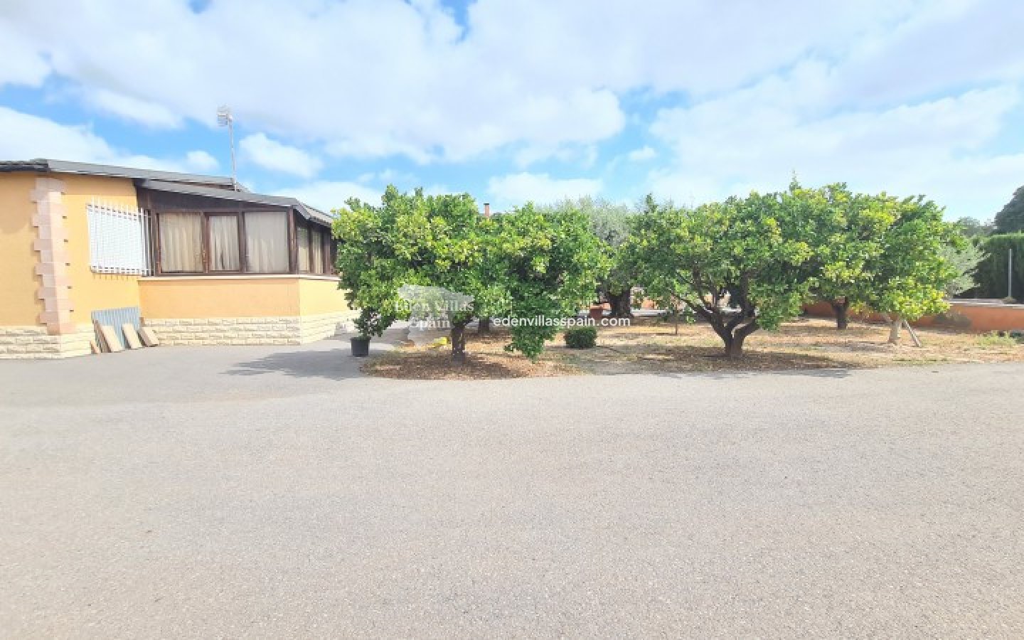 Revente - Maison de campagne - Elche