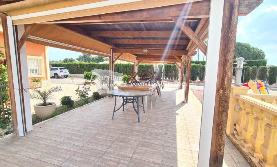 Revente - Maison de campagne - Elche