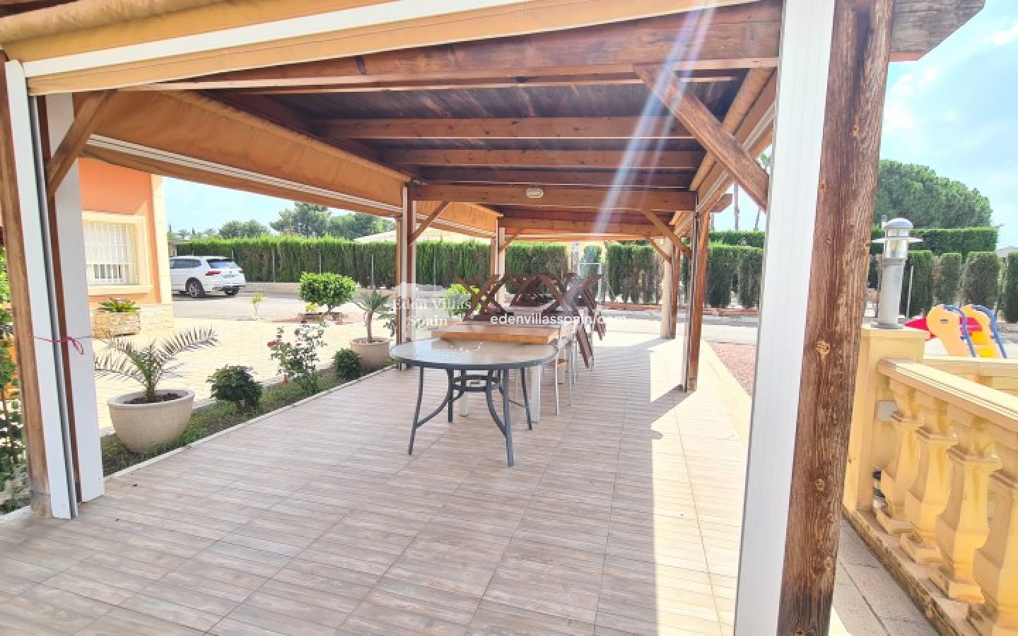 Revente - Maison de campagne - Elche