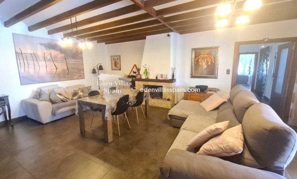 Revente - Maison de campagne - Elche