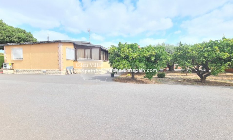 Revente - Maison de campagne - Elche