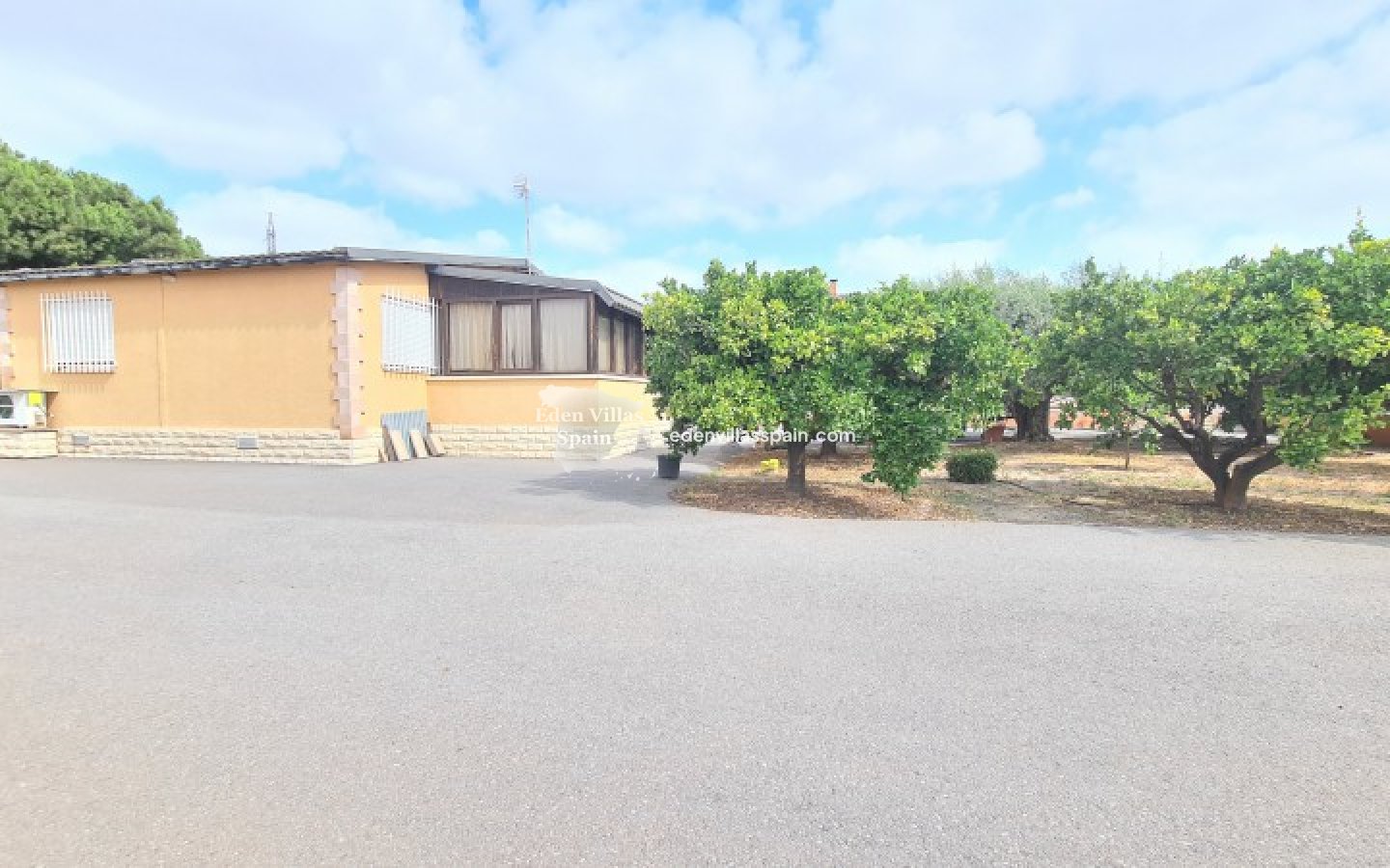 Revente - Maison de campagne - Elche
