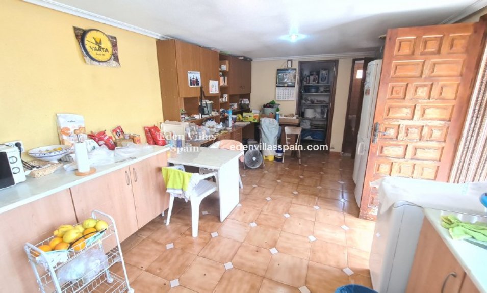Revente - Maison de campagne - Elche