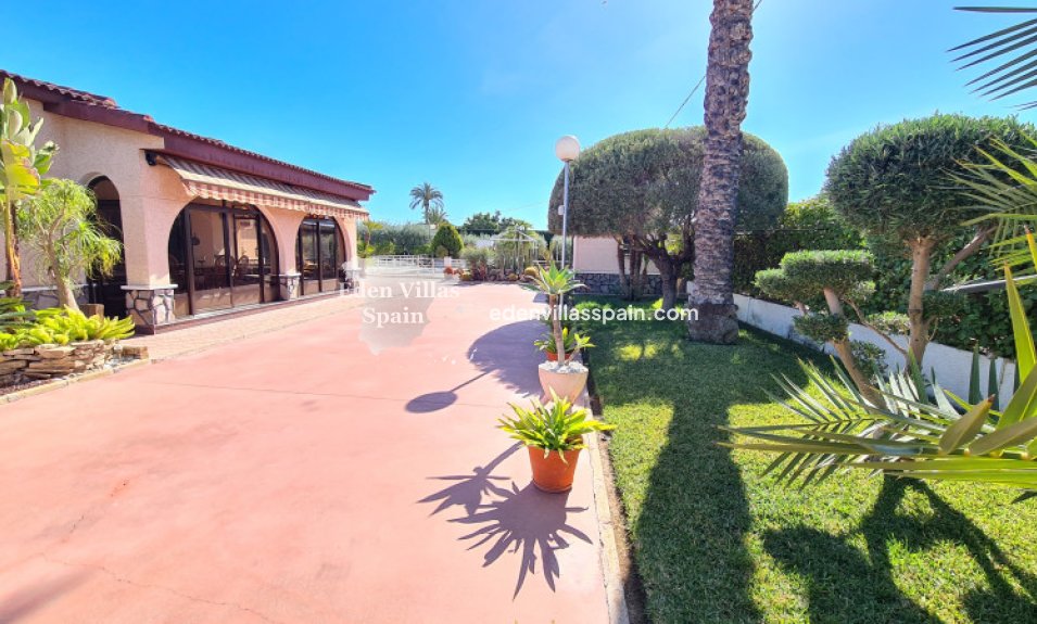 Revente - Maison de campagne - Elche