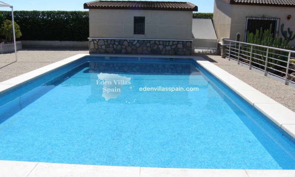 Revente - Maison de campagne - Elche