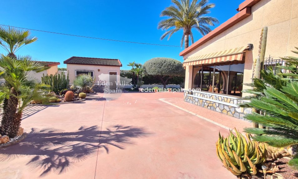 Revente - Maison de campagne - Elche