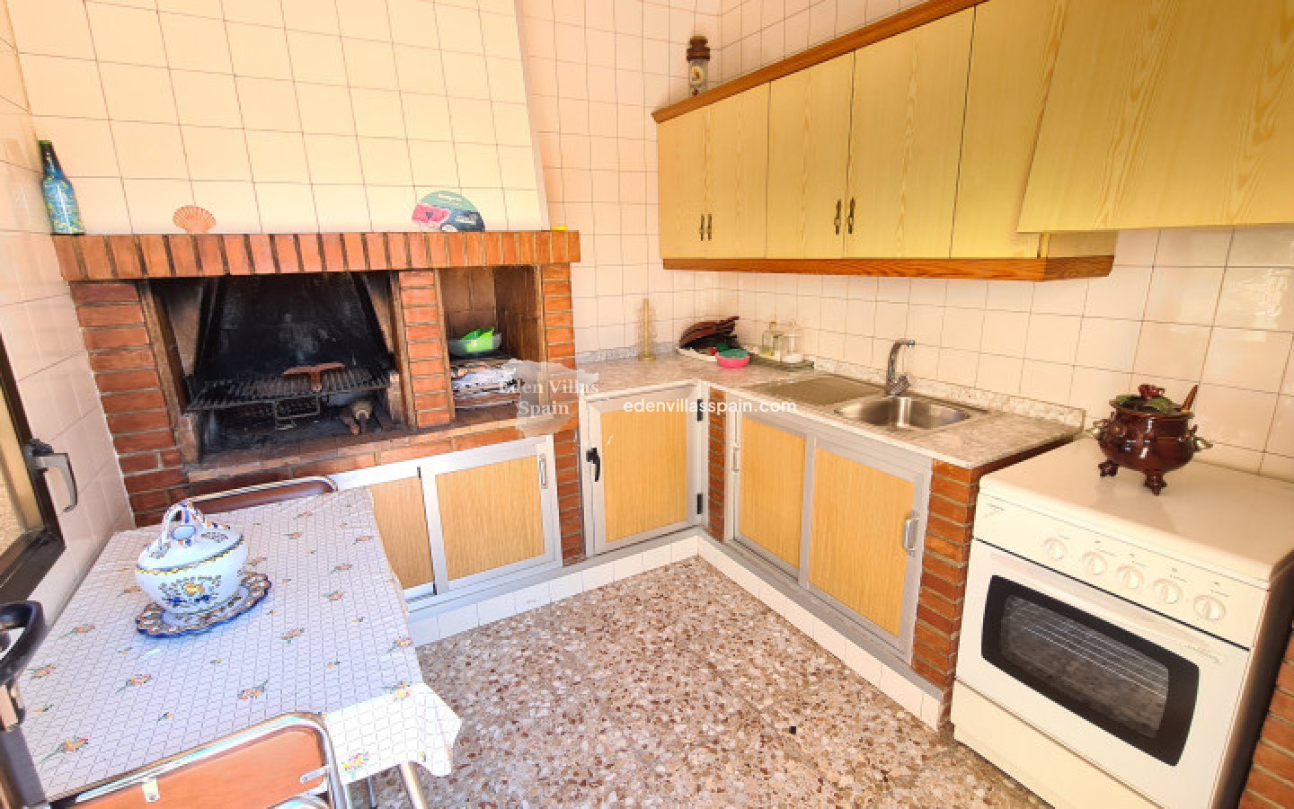 Revente - Maison de campagne - Elche