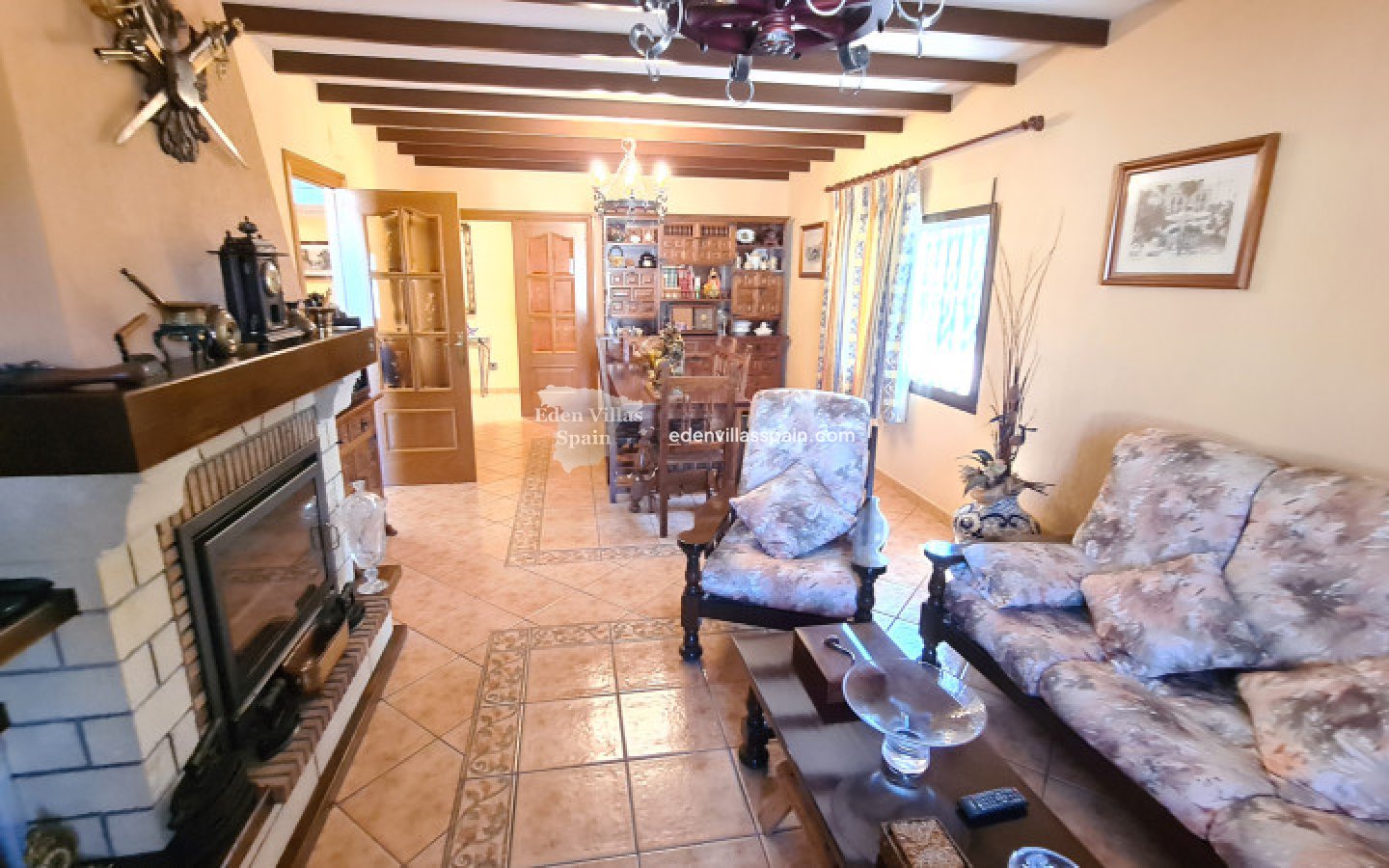 Revente - Maison de campagne - Elche
