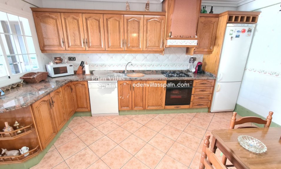 Revente - Maison de campagne - Elche