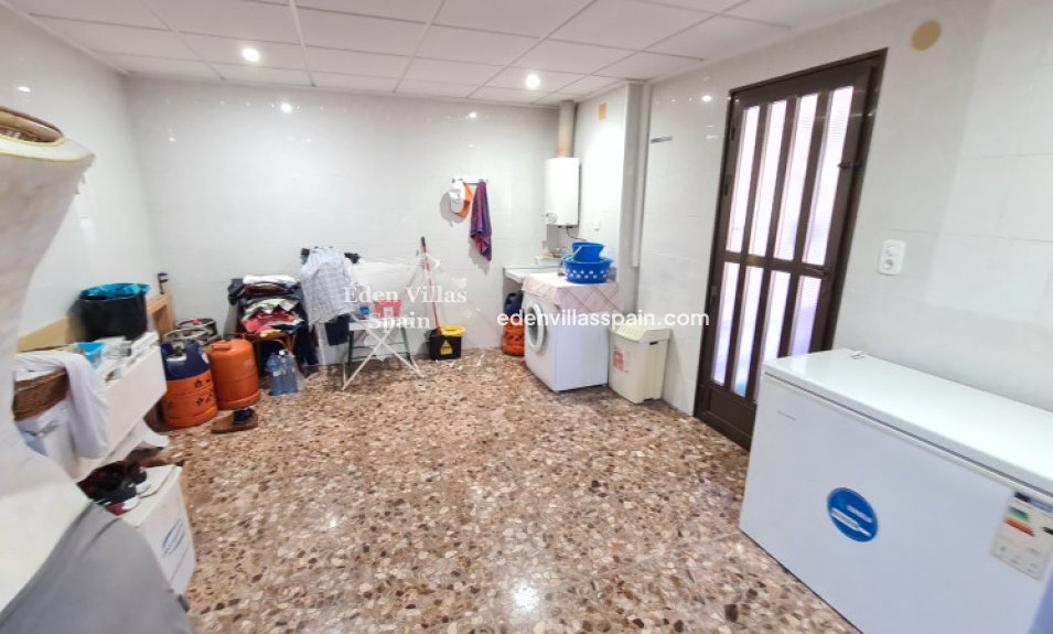 Revente - Maison de campagne - Elche