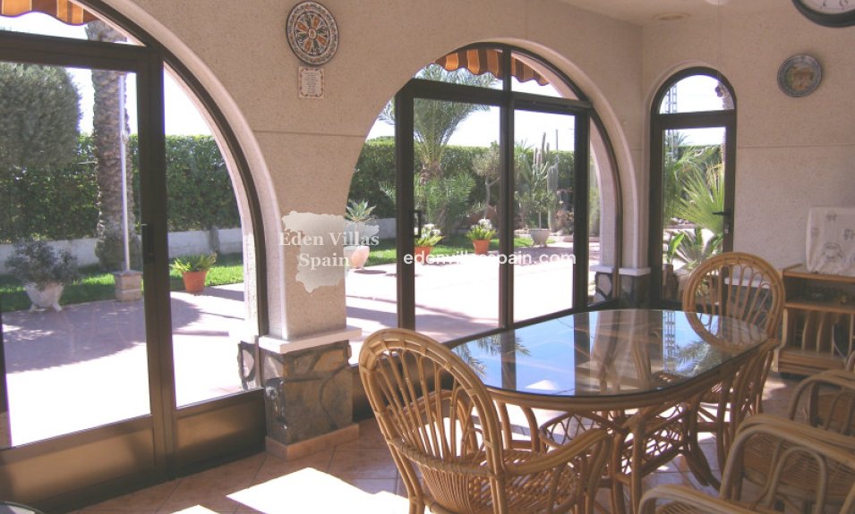 Revente - Maison de campagne - Elche