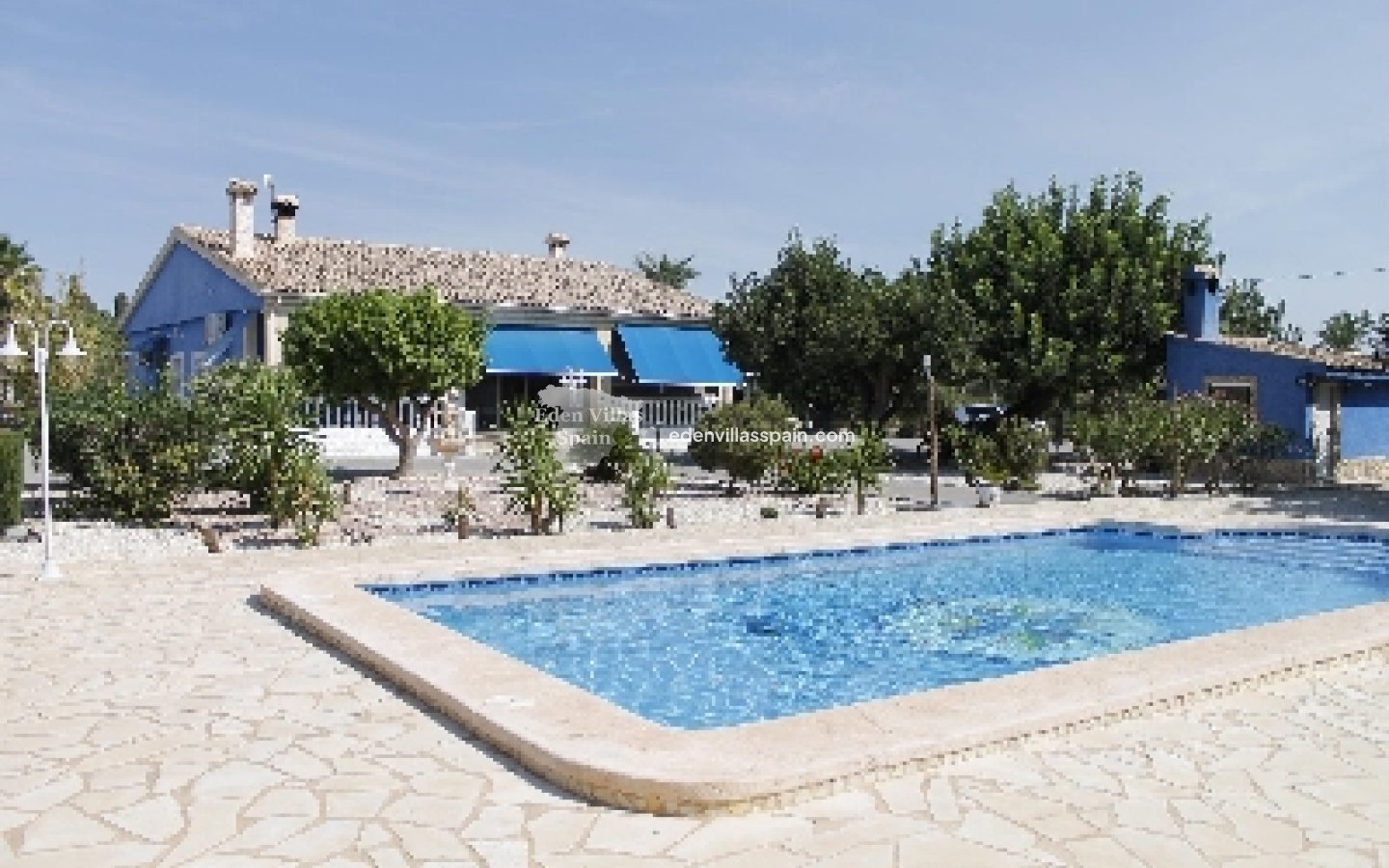 Revente - Maison de campagne - Elche