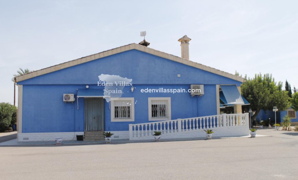 Revente - Maison de campagne - Elche