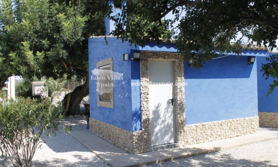 Revente - Maison de campagne - Elche