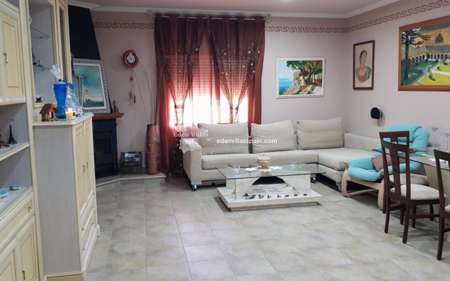 Revente - Maison de campagne - Elche